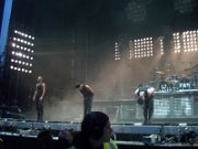 Rammstein Seinäjoki, Provinssirock, Suomi