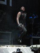 Rammstein Tallinna, Saku Areena, Viro