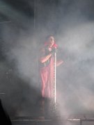 Rammstein Tallinna, Saku Areena, Viro