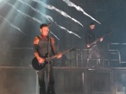 Rammstein Tallinna, Saku Areena, Viro