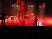 Rammstein Tallinna, Saku Areena, Viro