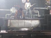 Rammstein Tallinna, Saku Areena, Viro