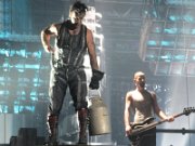 Rammstein Tallinna, Saku Areena, Viro