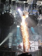 Rammstein Tallinna, Saku Areena, Viro