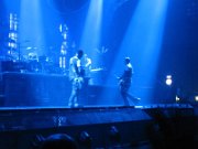 Rammstein Tallinna, Saku Areena, Viro