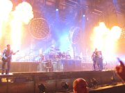 Rammstein Tallinna, Saku Areena, Viro