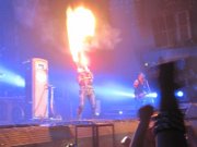 Rammstein Tallinna, Saku Areena, Viro