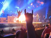 Rammstein Tallinna, Saku Areena, Viro