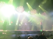 Rammstein Tallinna, Saku Areena, Viro
