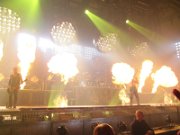 Rammstein Tallinna, Saku Areena, Viro