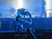 Rammstein Tallinna, Saku Areena, Viro