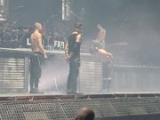 Rammstein Tallinna, Saku Areena, Viro