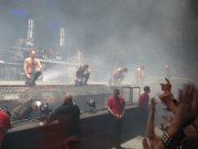 Rammstein Tallinna, Saku Areena, Viro