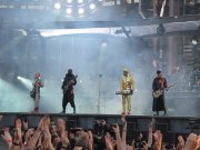 Rammstein Tampere, Ratinan-stadion, Suomi