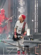 Rammstein Tampere, Ratinan-stadion, Suomi