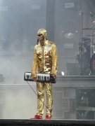 Rammstein Tampere, Ratinan-stadion, Suomi