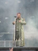 Rammstein Tampere, Ratinan-stadion, Suomi