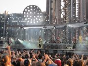 Rammstein Tampere, Ratinan-stadion, Suomi