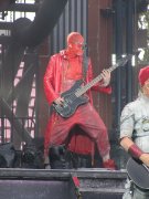 Rammstein Tampere, Ratinan-stadion, Suomi