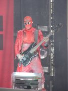 Rammstein Tampere, Ratinan-stadion, Suomi