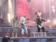 Rammstein Tampere, Ratinan-stadion, Suomi