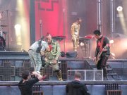 Rammstein Tampere, Ratinan-stadion, Suomi