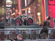 Rammstein Tampere, Ratinan-stadion, Suomi