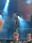 Rammstein Tampere, Ratinan-stadion, Suomi