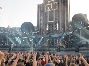 Rammstein Tampere, Ratinan-stadion, Suomi