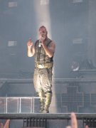 Rammstein Tampere, Ratinan-stadion, Suomi