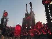 Rammstein Tampere, Ratinan-stadion, Suomi