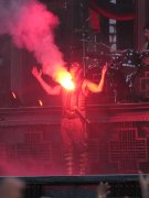 Rammstein Tampere, Ratinan-stadion, Suomi