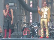 Rammstein Tampere, Ratinan-stadion, Suomi