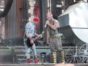 Rammstein Tampere, Ratinan-stadion, Suomi