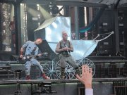 Rammstein Tampere, Ratinan-stadion, Suomi