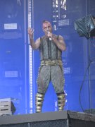 Rammstein Tampere, Ratinan-stadion, Suomi