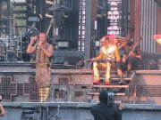 Rammstein Tampere, Ratinan-stadion, Suomi