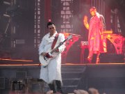 Rammstein Tampere, Ratinan-stadion, Suomi