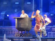 Rammstein Tampere, Ratinan-stadion, Suomi