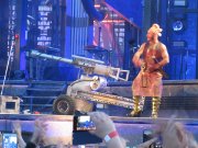 Rammstein Tampere, Ratinan-stadion, Suomi