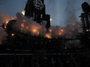 Rammstein Tampere, Ratinan-stadion, Suomi