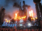 Rammstein Tampere, Ratinan-stadion, Suomi