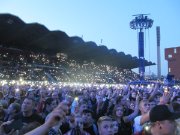 Rammstein Tampere, Ratinan-stadion, Suomi