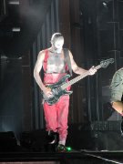 Rammstein Tampere, Ratinan-stadion, Suomi