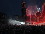 Rammstein Tampere, Ratinan-stadion, Suomi