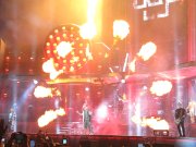 Rammstein Tampere, Ratinan-stadion, Suomi