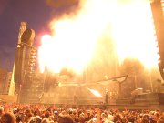 Rammstein Tampere, Ratinan-stadion, Suomi