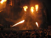 Rammstein Tampere, Ratinan-stadion, Suomi