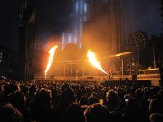 Rammstein Tampere, Ratinan-stadion, Suomi