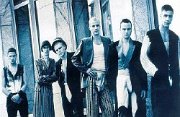 Rammstein Herzeleid promokuvat